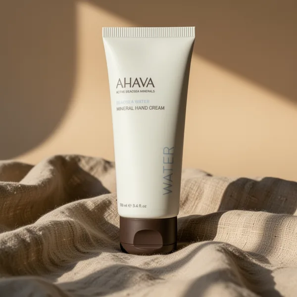 AHAVA Dead Sea Water Mineral Hand Cream