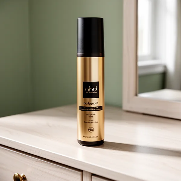 ghd Bodyguard Heat Protectant ― Heat Protect Hair Spray
