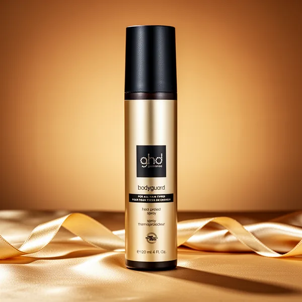 ghd Bodyguard Heat Protectant ― Heat Protect Hair Spray