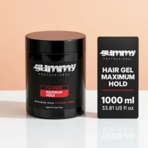 Maximum Hold Hair Gel, 33.81 fl oz