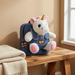 Naturally KIDS Unicorn Backpack