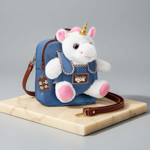 Naturally KIDS Unicorn Backpack