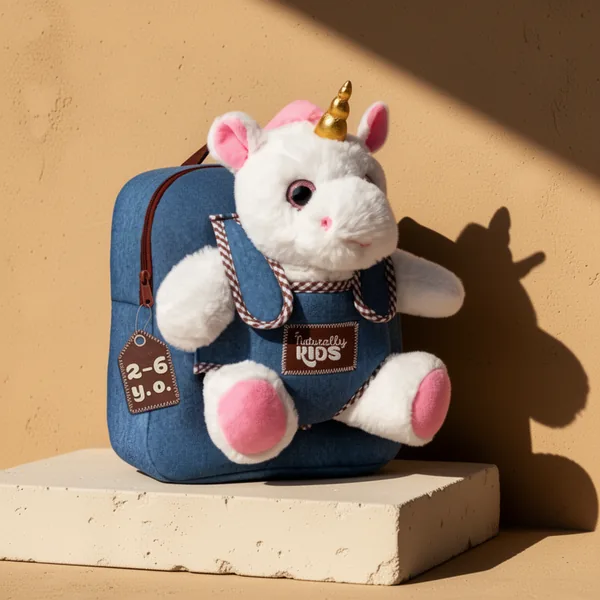 Naturally KIDS Unicorn Backpack