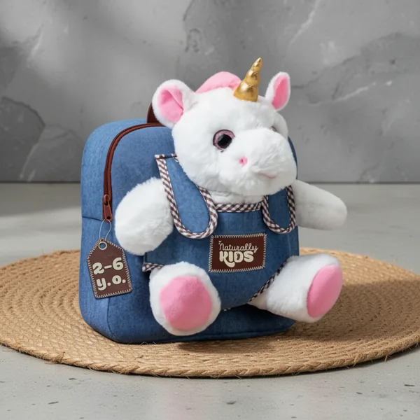 Naturally KIDS Unicorn Backpack