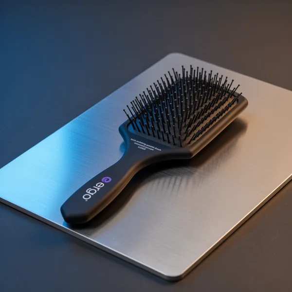 ERGO Ionic Paddle Hair Brush