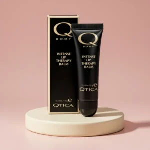 Qtica Intense Lip Repair Balm, 2-Pack