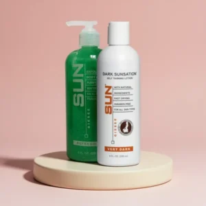 Sun Laboratories by Giesee Self Tanning Lotion