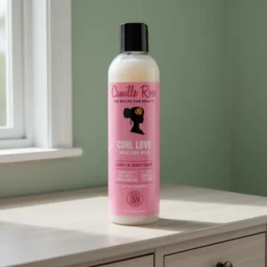 Camille Rose Leave-in Conditioner, 8 fl oz