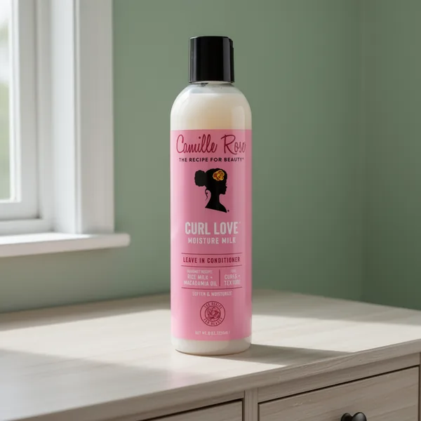 Camille Rose Leave-in Conditioner, 8 fl oz