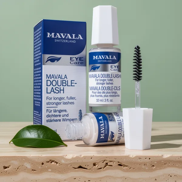 Mavala Double Lash Nutritive Eyelash Serum, 0.3 oz