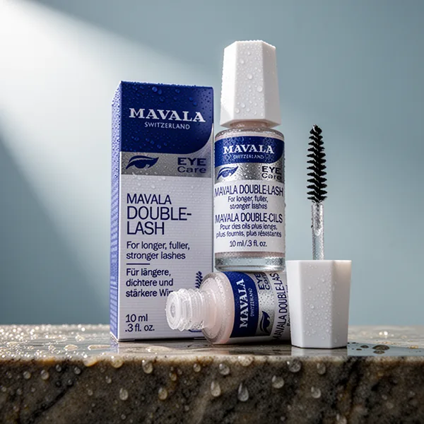 Mavala Double Lash Nutritive Eyelash Serum, 0.3 oz