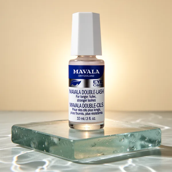 Mavala Double Lash Nutritive Eyelash Serum, 0.3 oz
