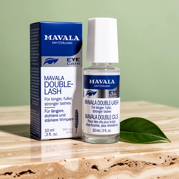 Mavala Double Lash Nutritive Eyelash Serum, 0.3 oz