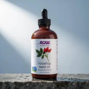 NOW Solutions Rose Hip Seed Oil Nourishing and Renewing for Facial