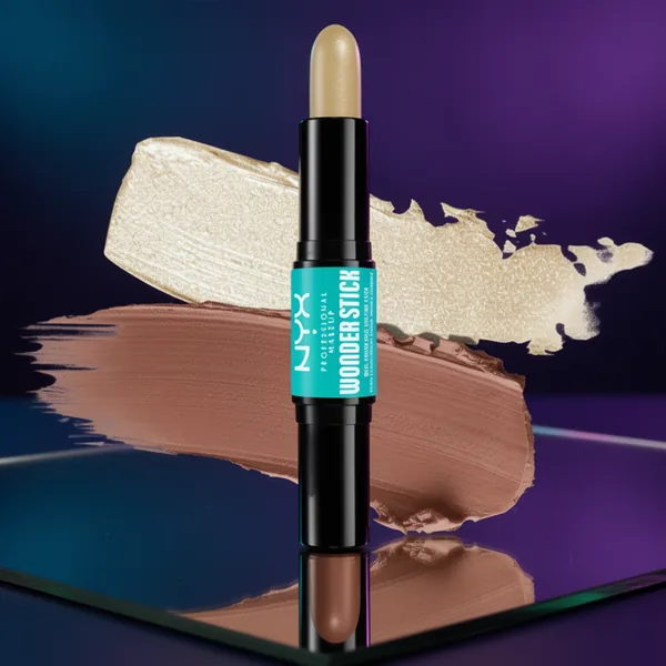 NYX Professional Makeup Wonder Stick Face Shaping & Contouring Stick