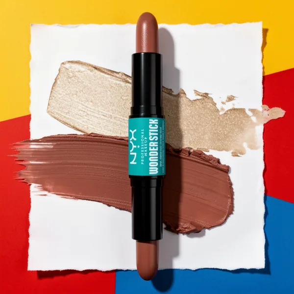 NYX Professional Makeup Wonder Stick Face Shaping & Contouring Stick