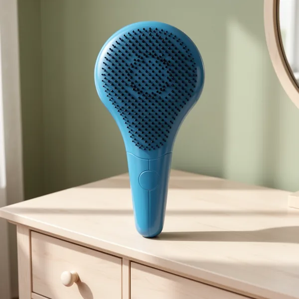 Michel Mercier Detangler Detangling Hairbrush