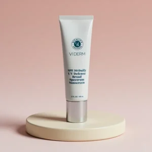 VI DERM SPF 50 UV Defense Sunscreen, 2 fl oz