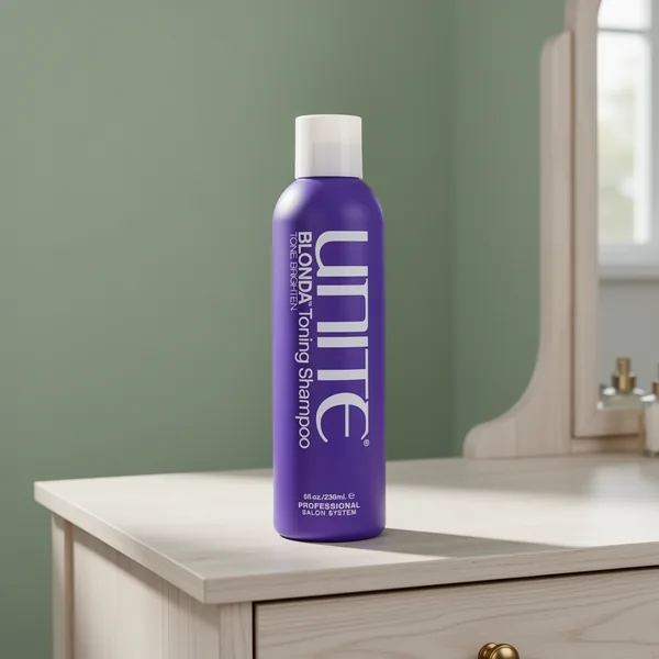 UNITE Hair Blonda Purple Shampoo, 8 fl oz