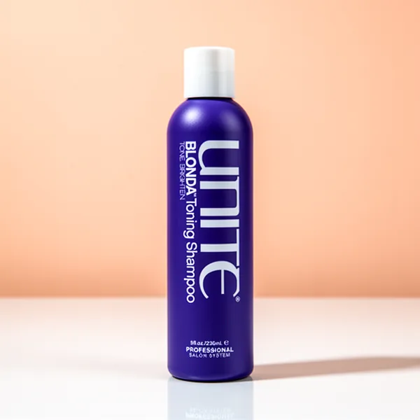UNITE Hair Blonda Purple Shampoo, 8 fl oz