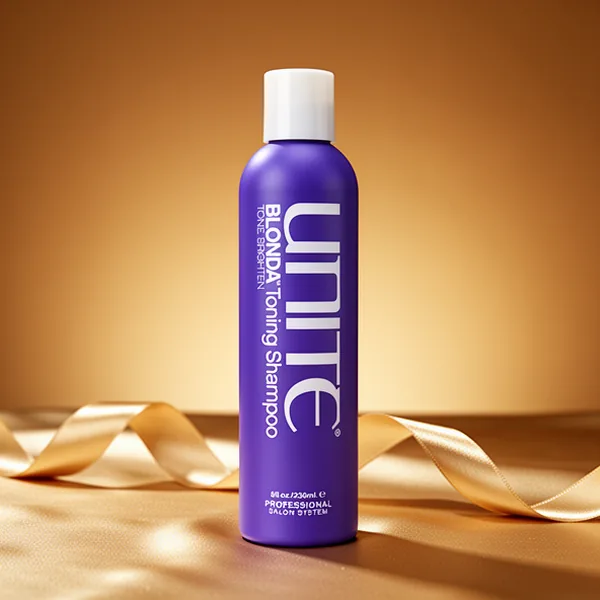 UNITE Hair Blonda Purple Shampoo, 8 fl oz