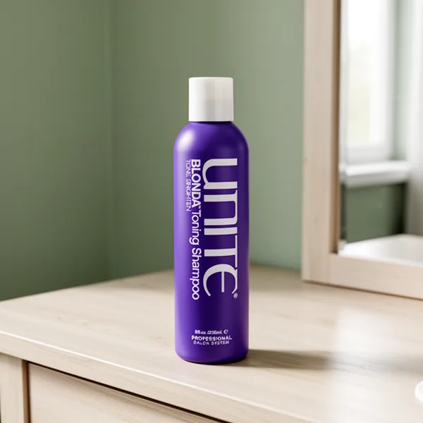 UNITE Hair Blonda Purple Shampoo, 8 fl oz