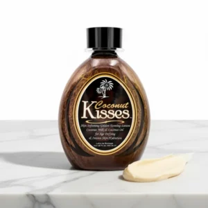 Ed Hardy Coconut Kisses Golden Tanning Lotion, 13.5 oz