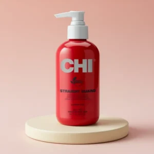 CHI Straight Guard Smoothing Styling Cream, 8.5 oz