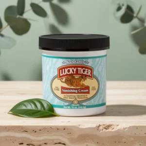 Lucky Tiger Sandahl's Vanishing Cream, 12 oz