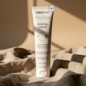 MDSolarSciences Mineral Crème SPF 50 Sunscreen for Face