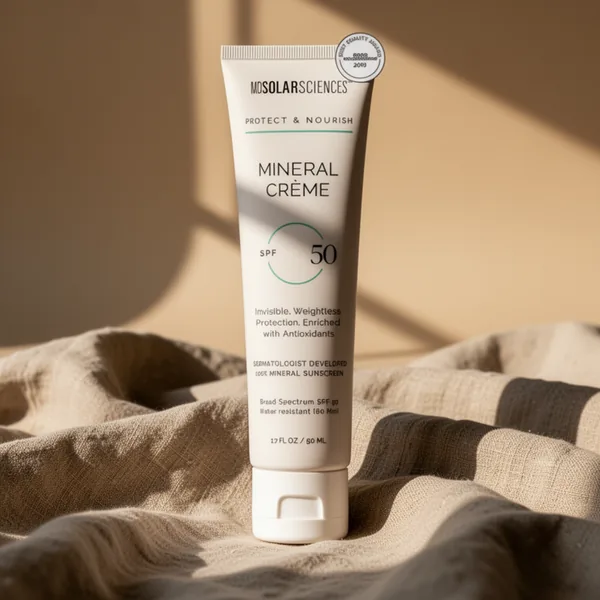 MDSolarSciences Mineral Crème SPF 50 Sunscreen for Face