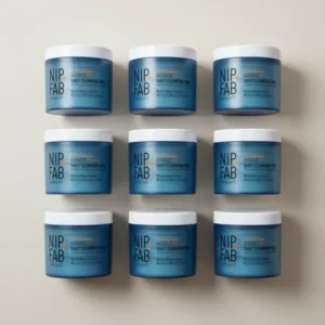 Nip+fab Glycolic Fix Daily Cleansing Pads, 60 Count