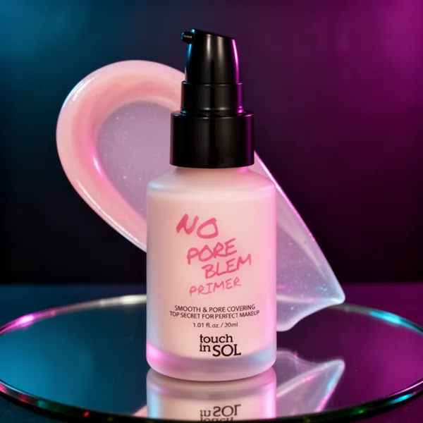Touch in Sol No Poreblem Primer, 1.01 fl oz