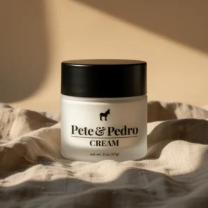 Pete & Pedro Hair Styling Cream, 2 oz