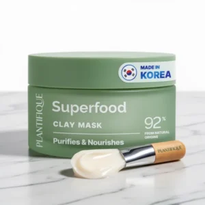 PLANTIFIQUE Korean Clay Mask