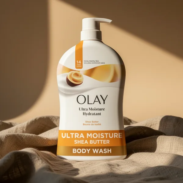 Olay Body Wash for Women, 33 fl oz