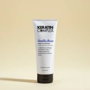 Keratin Complex Vanilla Bean Deep Conditoner, 7 oz