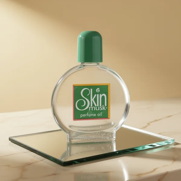 Parfums De Coeur Skin Musk Perfume Oil, 0.50 fl oz