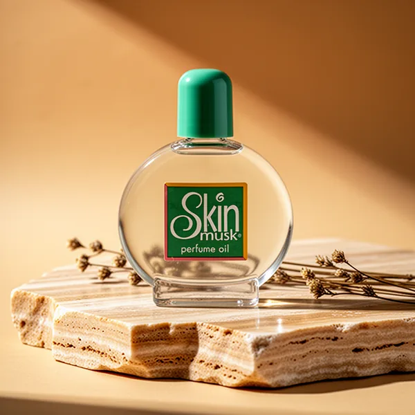 Parfums De Coeur Skin Musk Perfume Oil, 0.50 fl oz