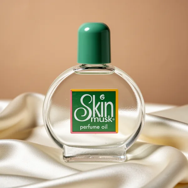 Parfums De Coeur Skin Musk Perfume Oil, 0.50 fl oz