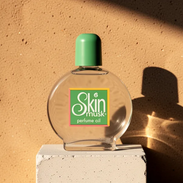 Parfums De Coeur Skin Musk Perfume Oil, 0.50 fl oz