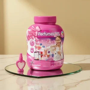 Science4you Super Perfume Making Kit for Kids 8+ Years Old