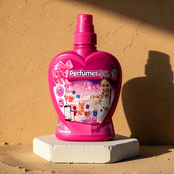 Science4you Super Perfume Making Kit for Kids 8+ Years Old