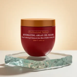 Arvazallia Hydrating Argan Oil Hair Mask