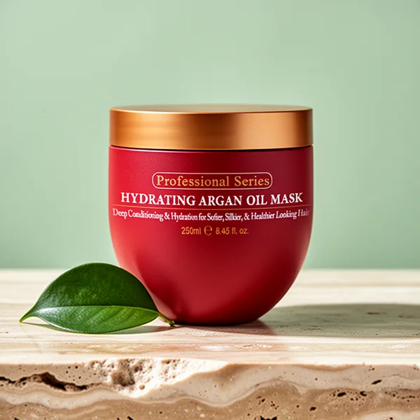 Arvazallia Hydrating Argan Oil Hair Mask
