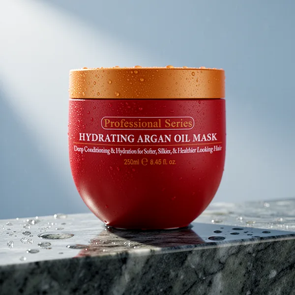 Arvazallia Hydrating Argan Oil Hair Mask