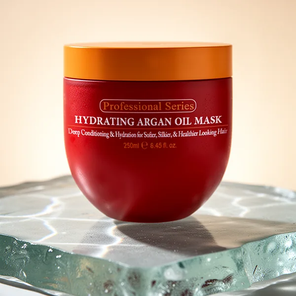 Arvazallia Hydrating Argan Oil Hair Mask
