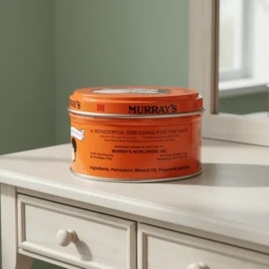 Murray's Superior Hair Dressing Pomade, 3 oz, 4-Pack