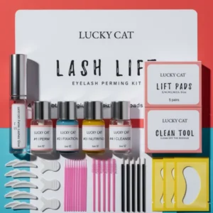 Lucky Cat Lash Lift Kit
