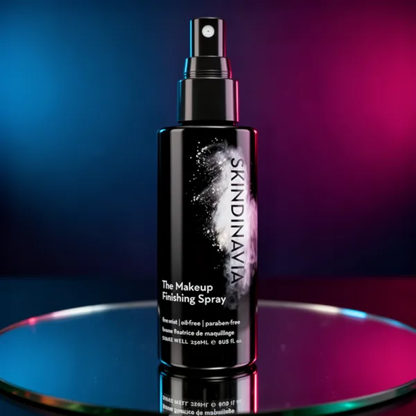 Skindinavia the Makeup Finishing Spray Classic Makeup Setting Spray, 8 oz